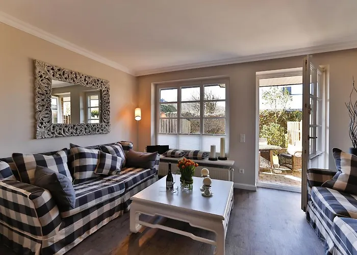 Pebbles Appartement Westerland
